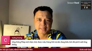 THANG LONG TV | Minh Tiến TLTV giao lưu chiều Chủ Nhật