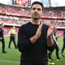 Mikel Arteta